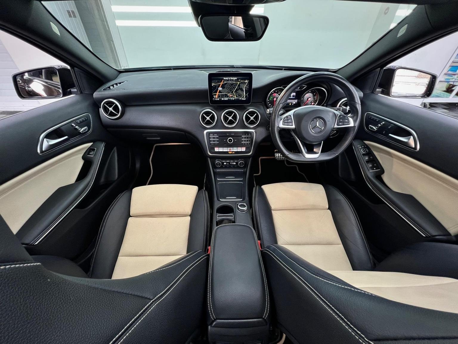 Mercedes Benz A Class