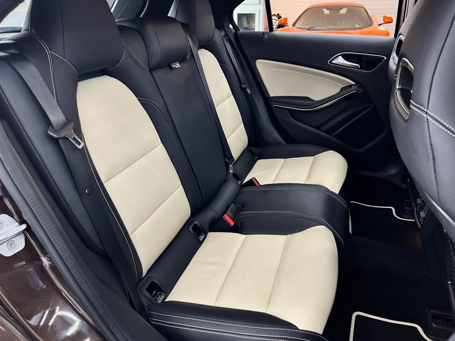 Mercedes Benz A Class
