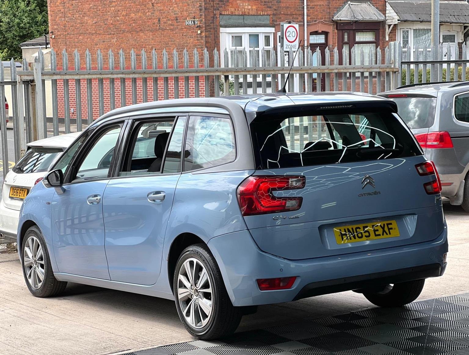 Citroen C4
