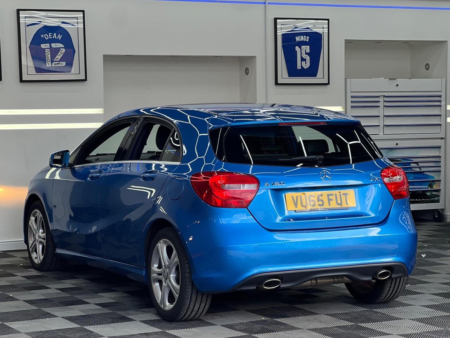 Mercedes Benz A Class