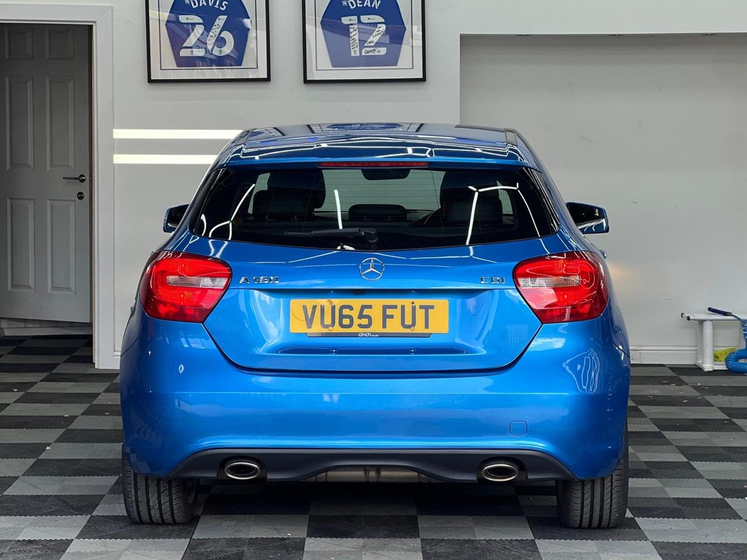 Mercedes Benz A Class