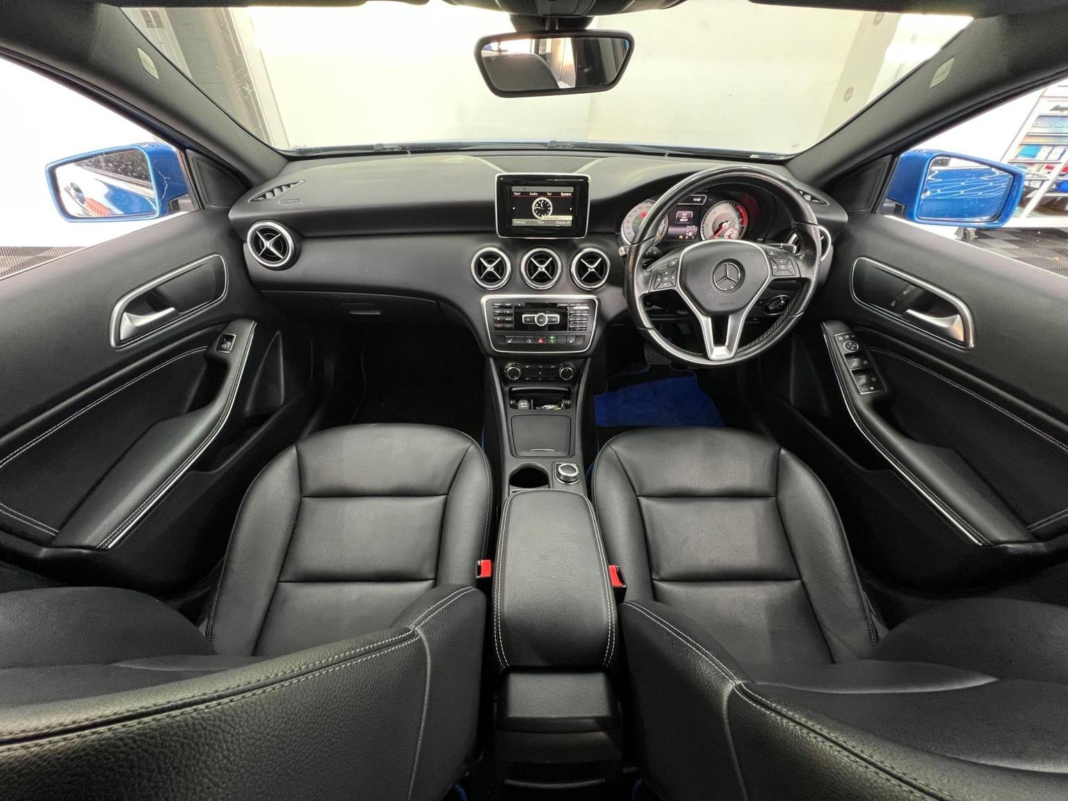 Mercedes Benz A Class