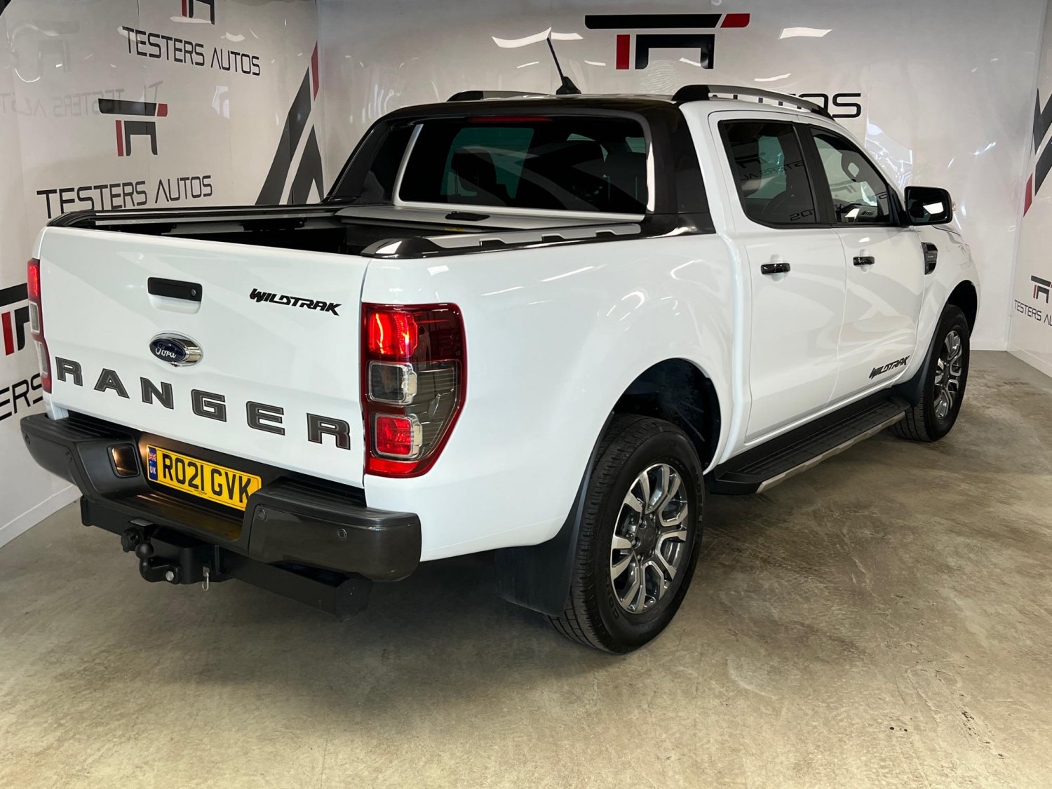 Ford Ranger