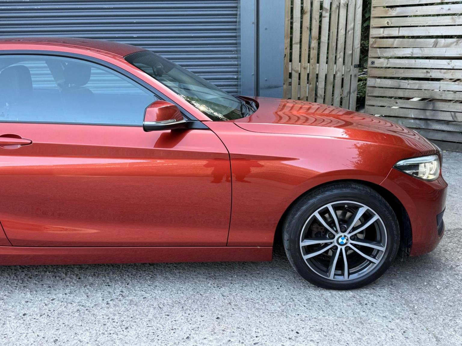 BMW 2 Series