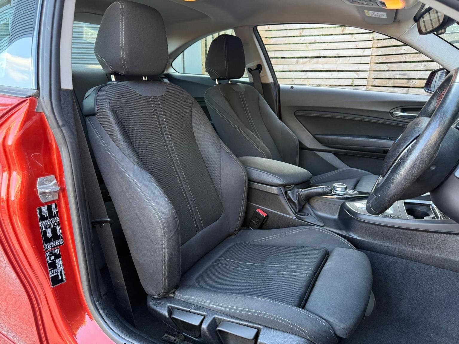 BMW 2 Series
