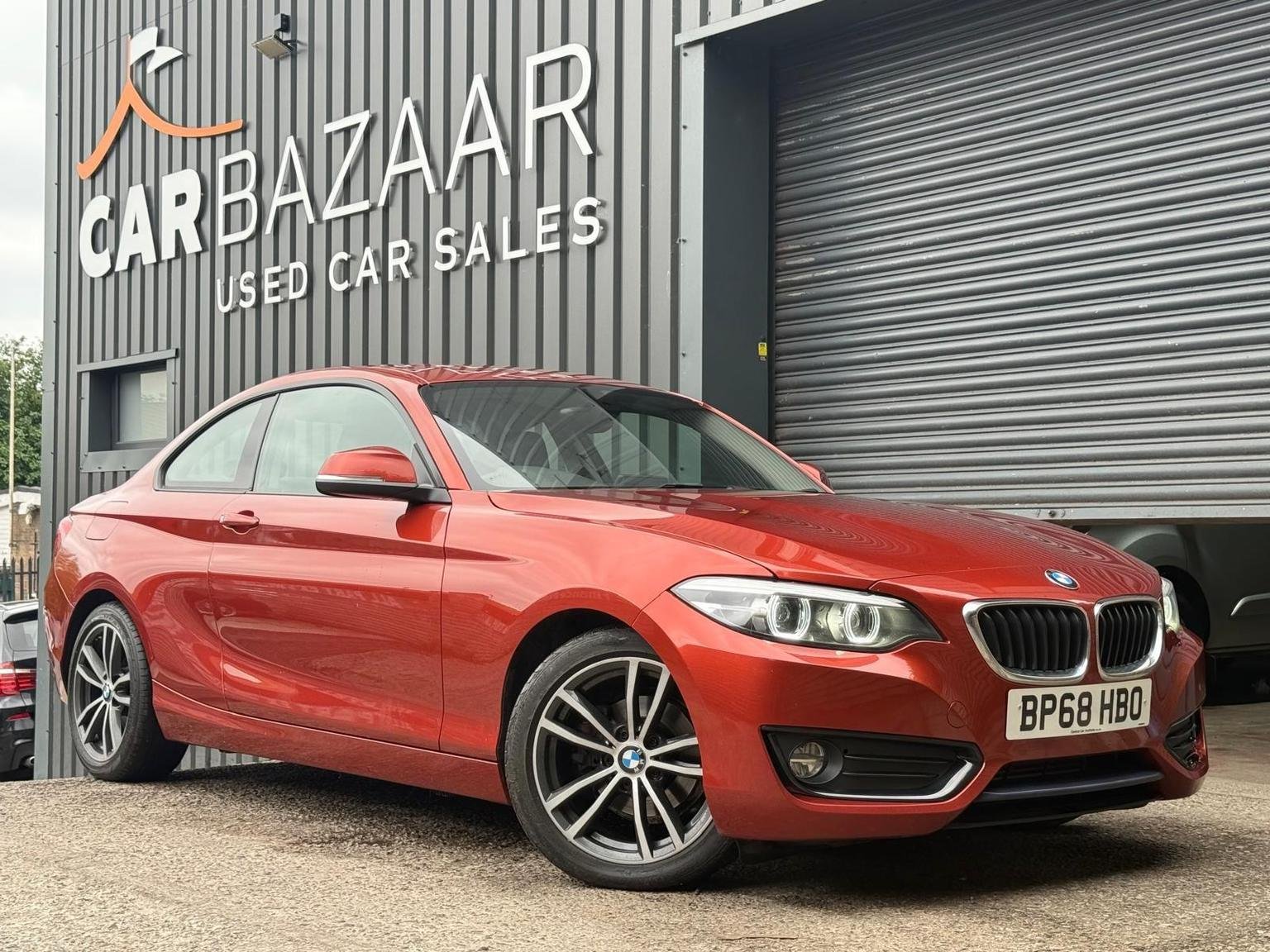 BMW 2 Series