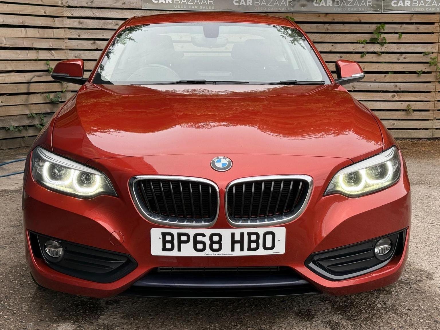 BMW 2 Series