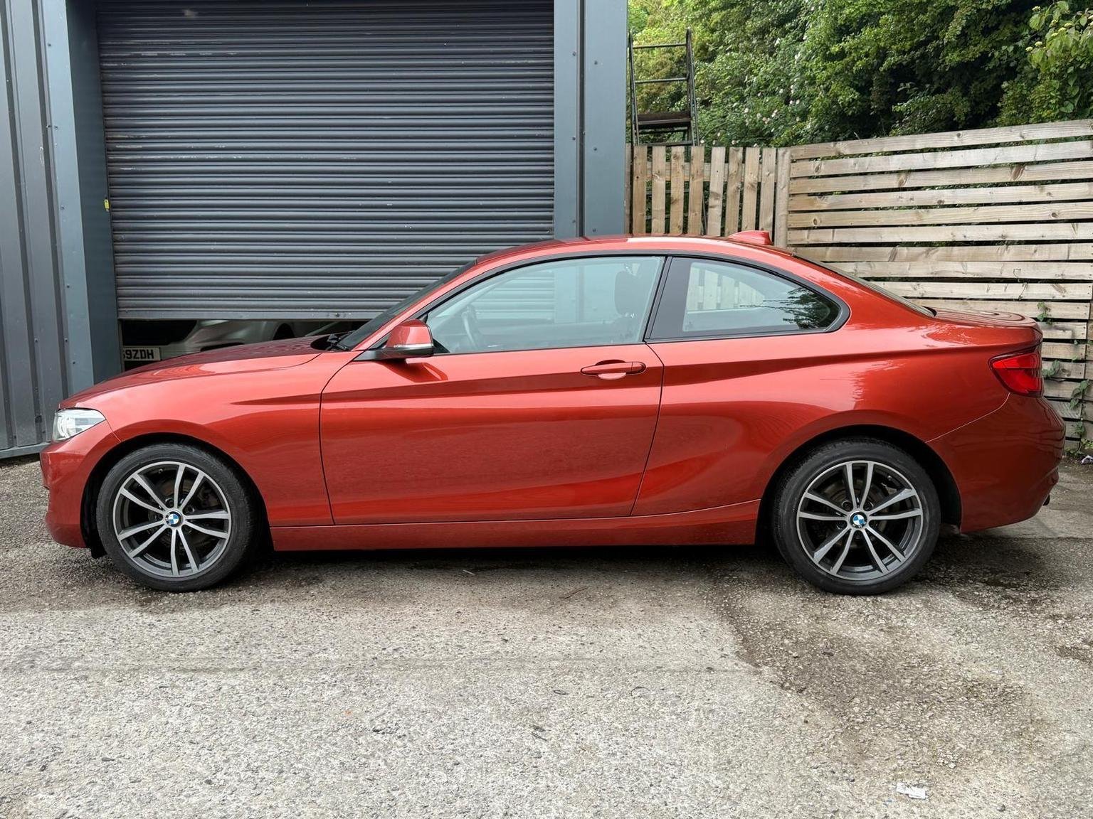 BMW 2 Series