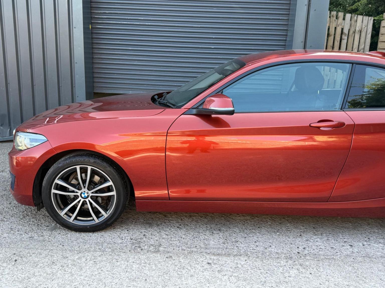 BMW 2 Series