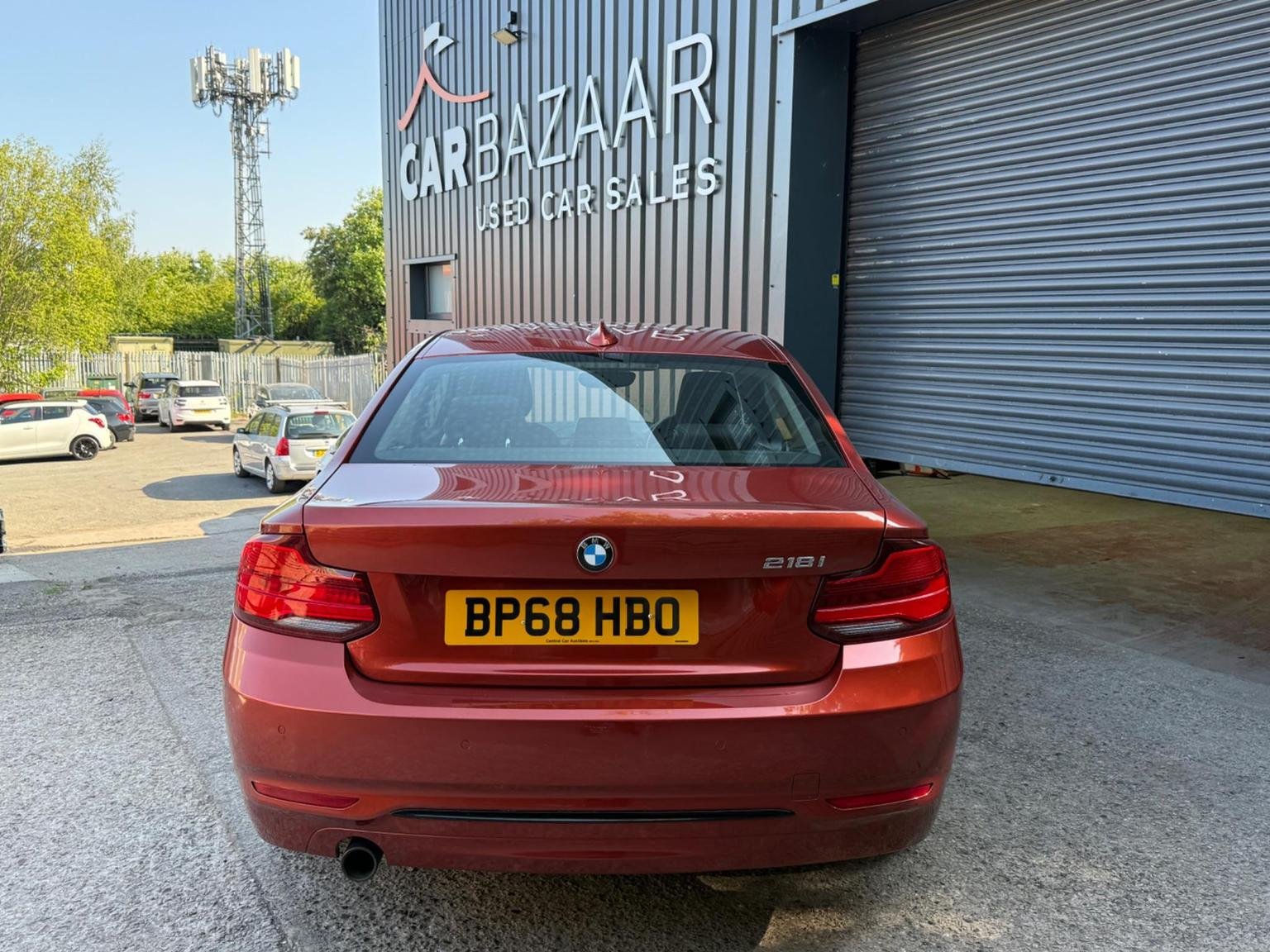 BMW 2 Series