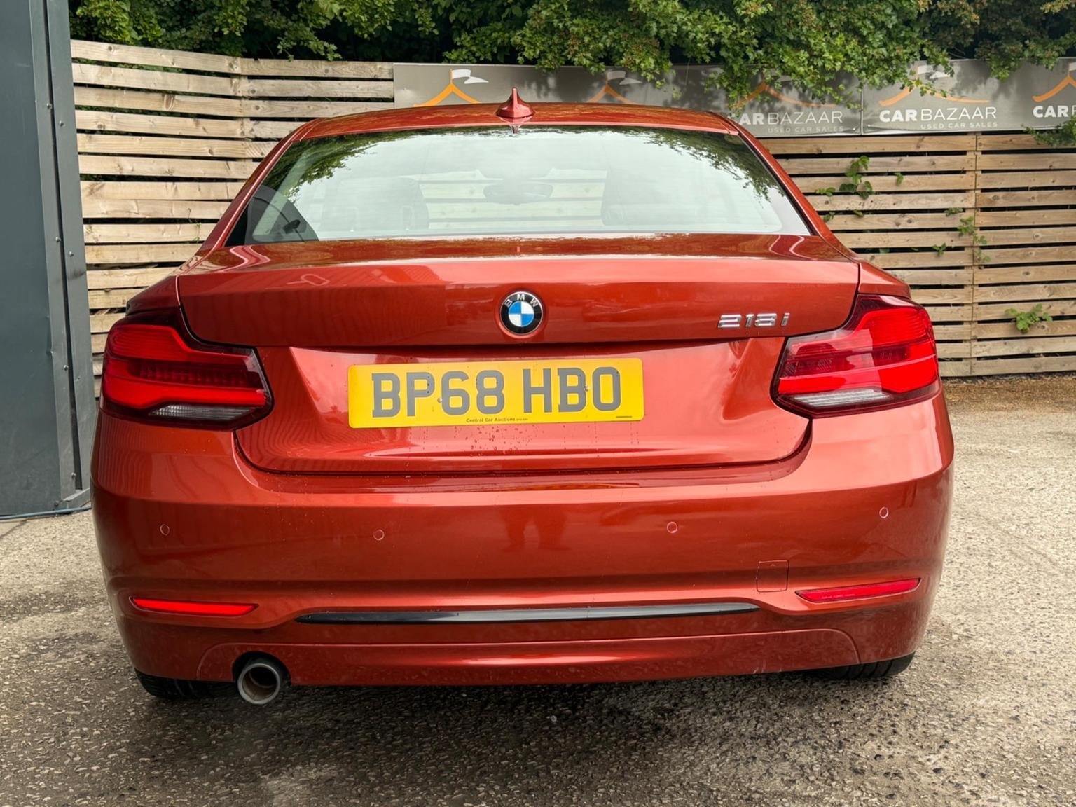 BMW 2 Series