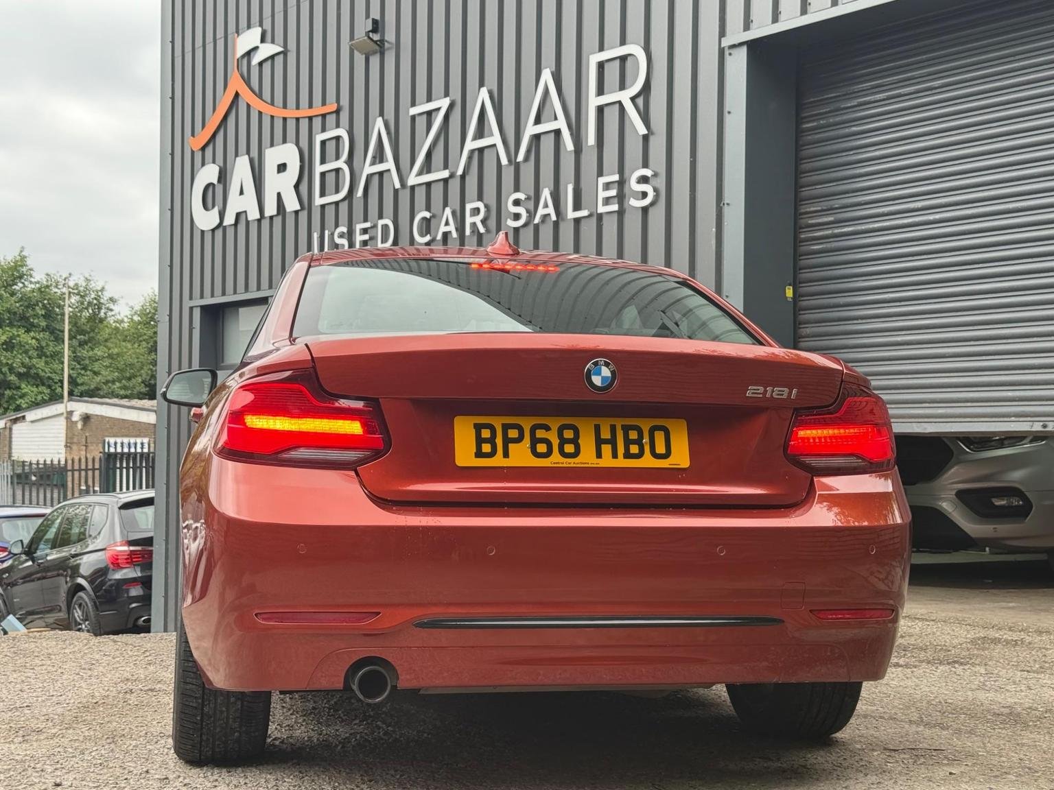 BMW 2 Series