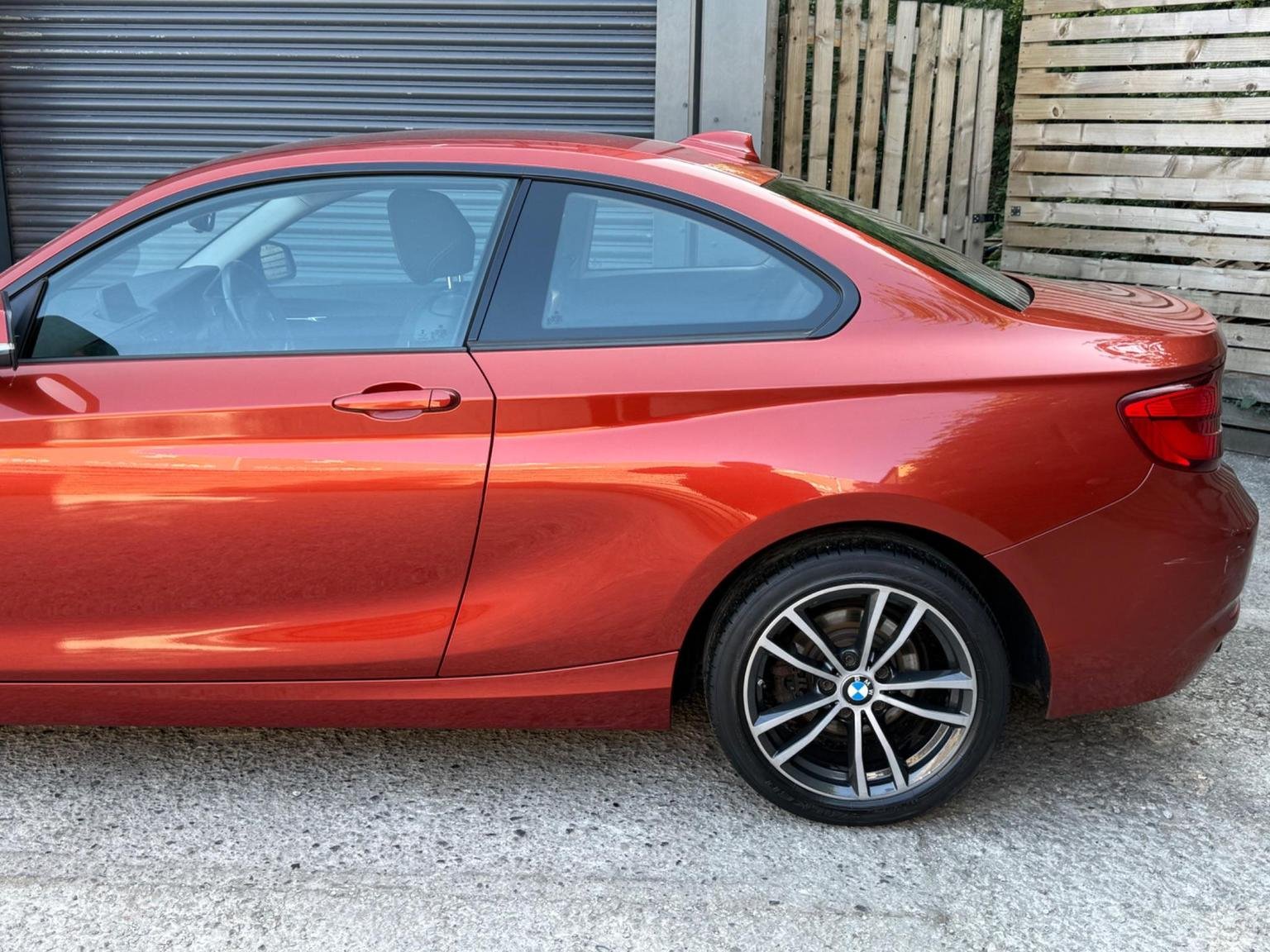 BMW 2 Series