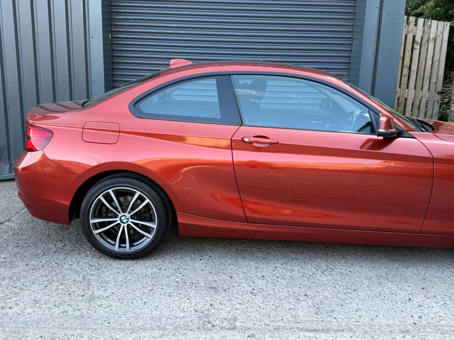 BMW 2 Series