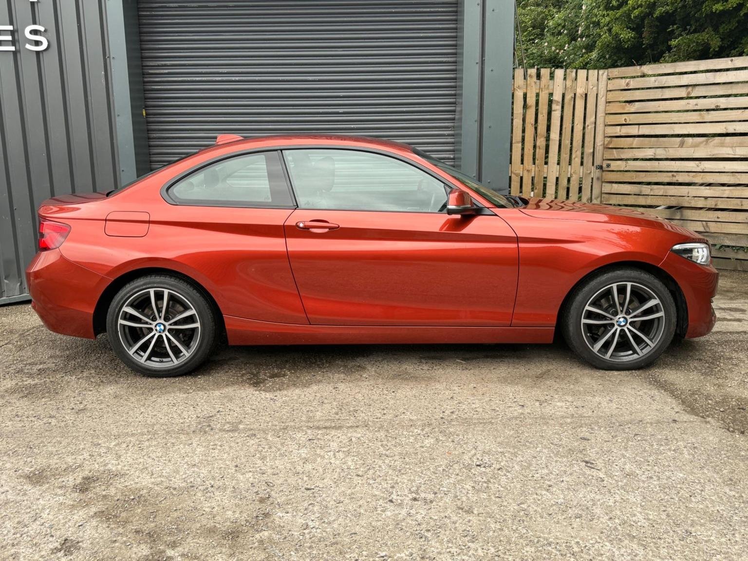 BMW 2 Series
