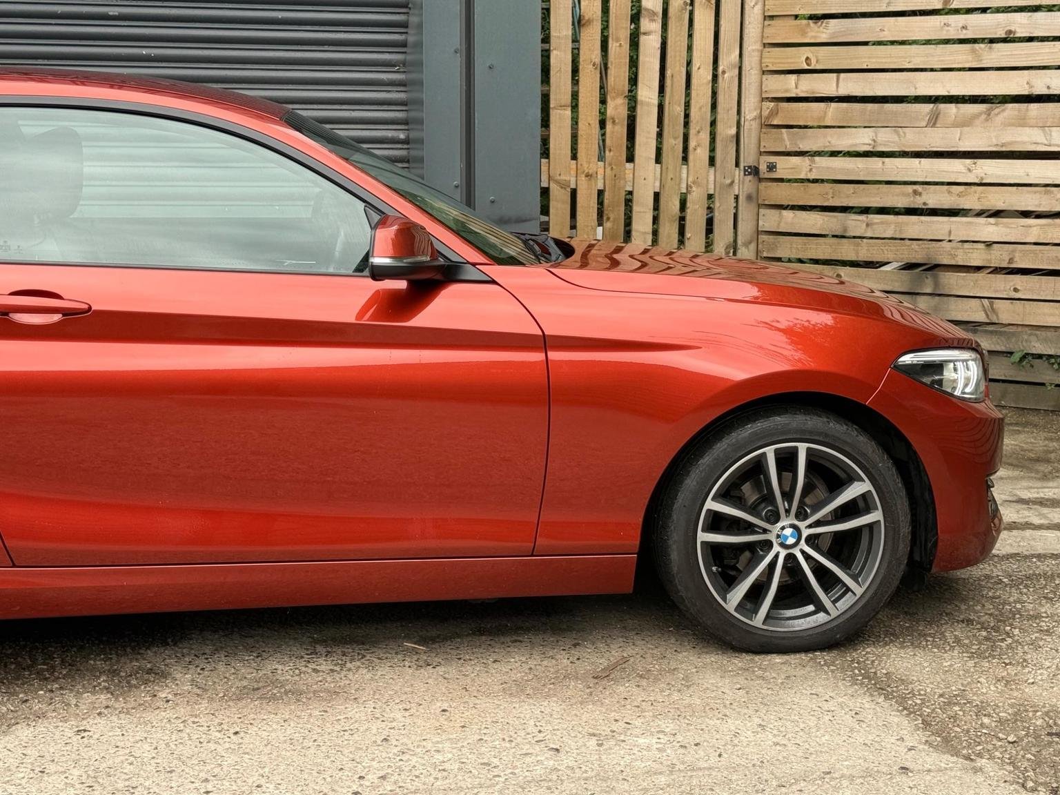BMW 2 Series