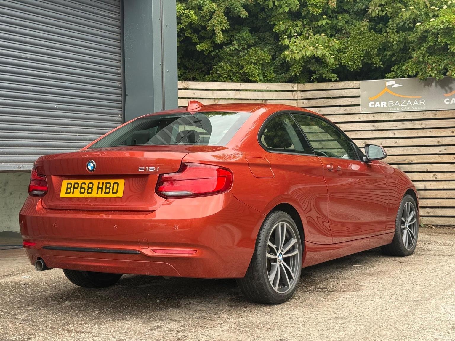 BMW 2 Series