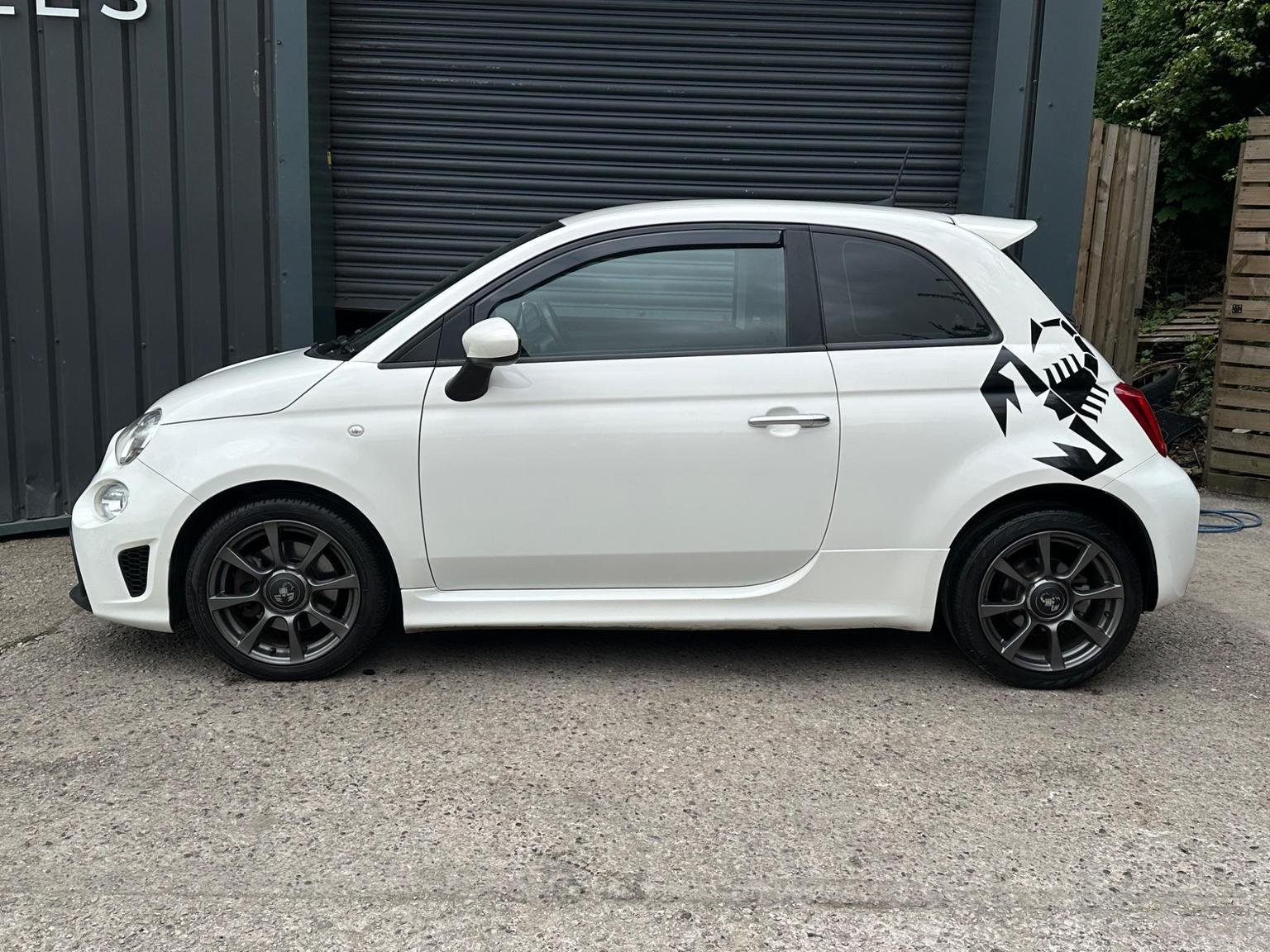 Abarth 595