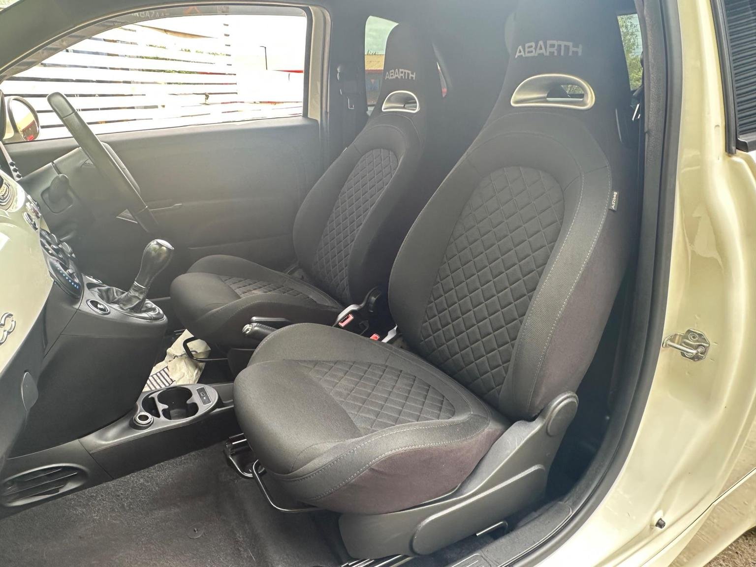 Abarth 595
