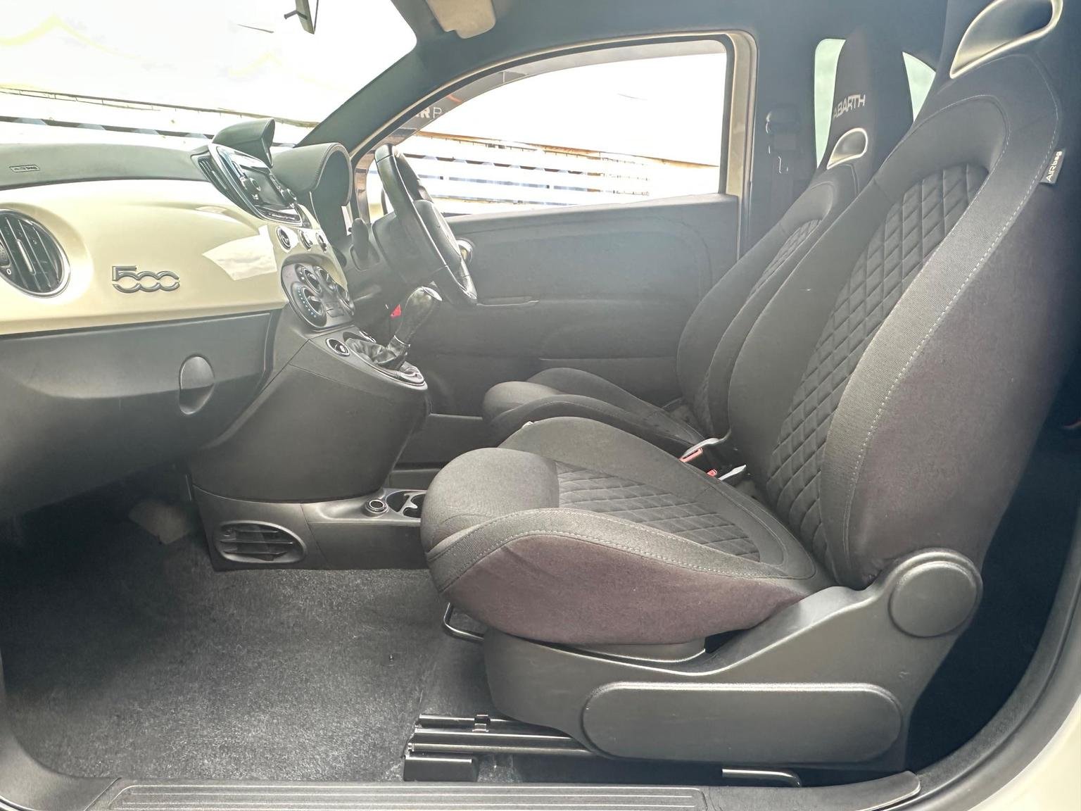 Abarth 595
