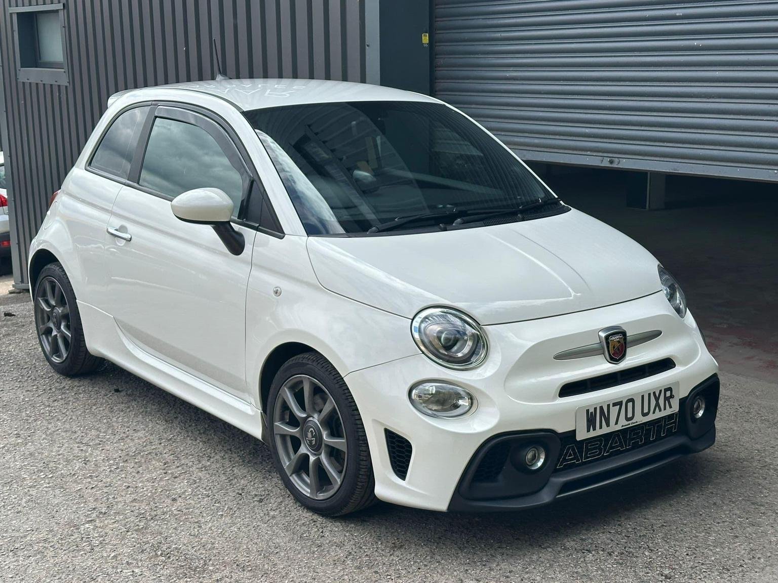 Abarth 595