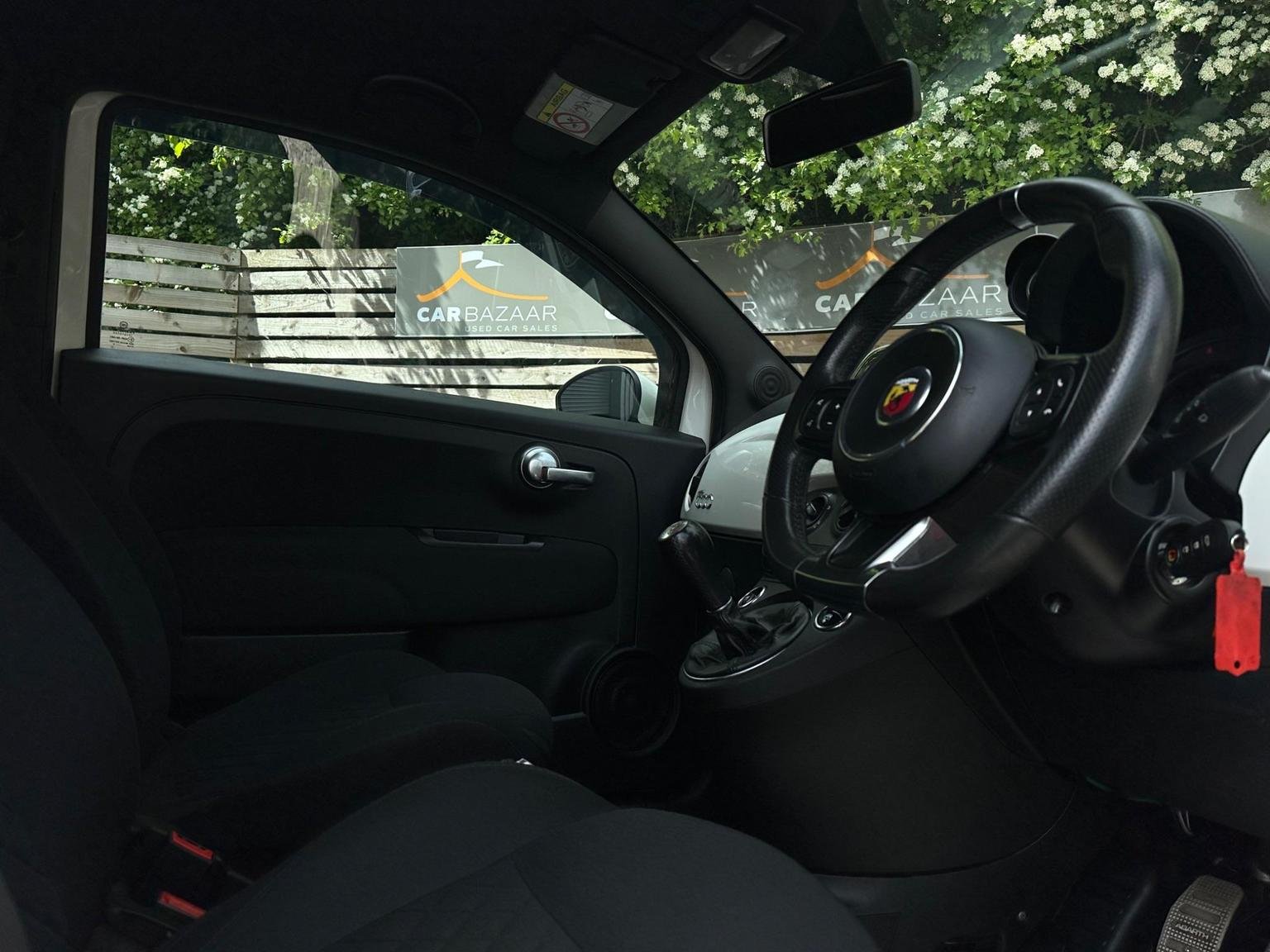 Abarth 595