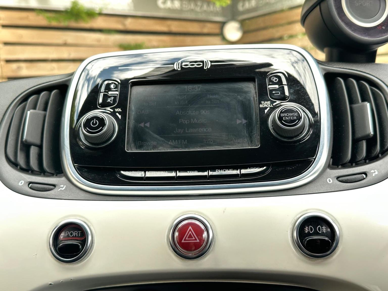 Abarth 595