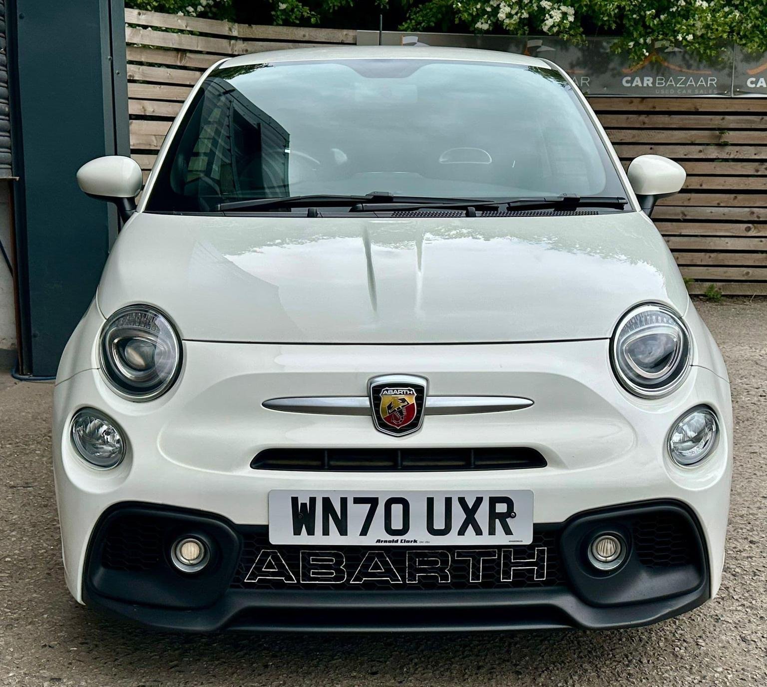 Abarth 595