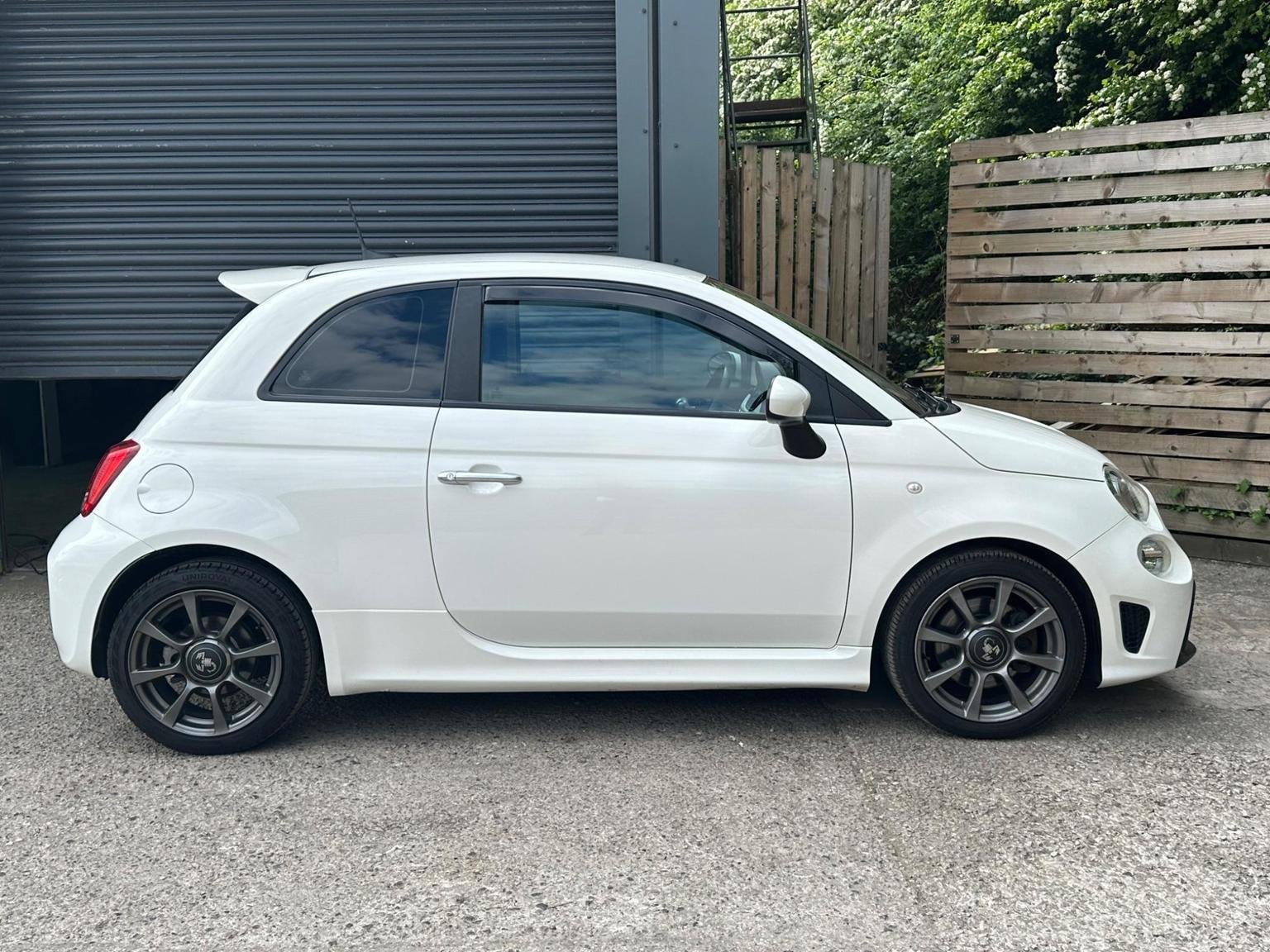 Abarth 595