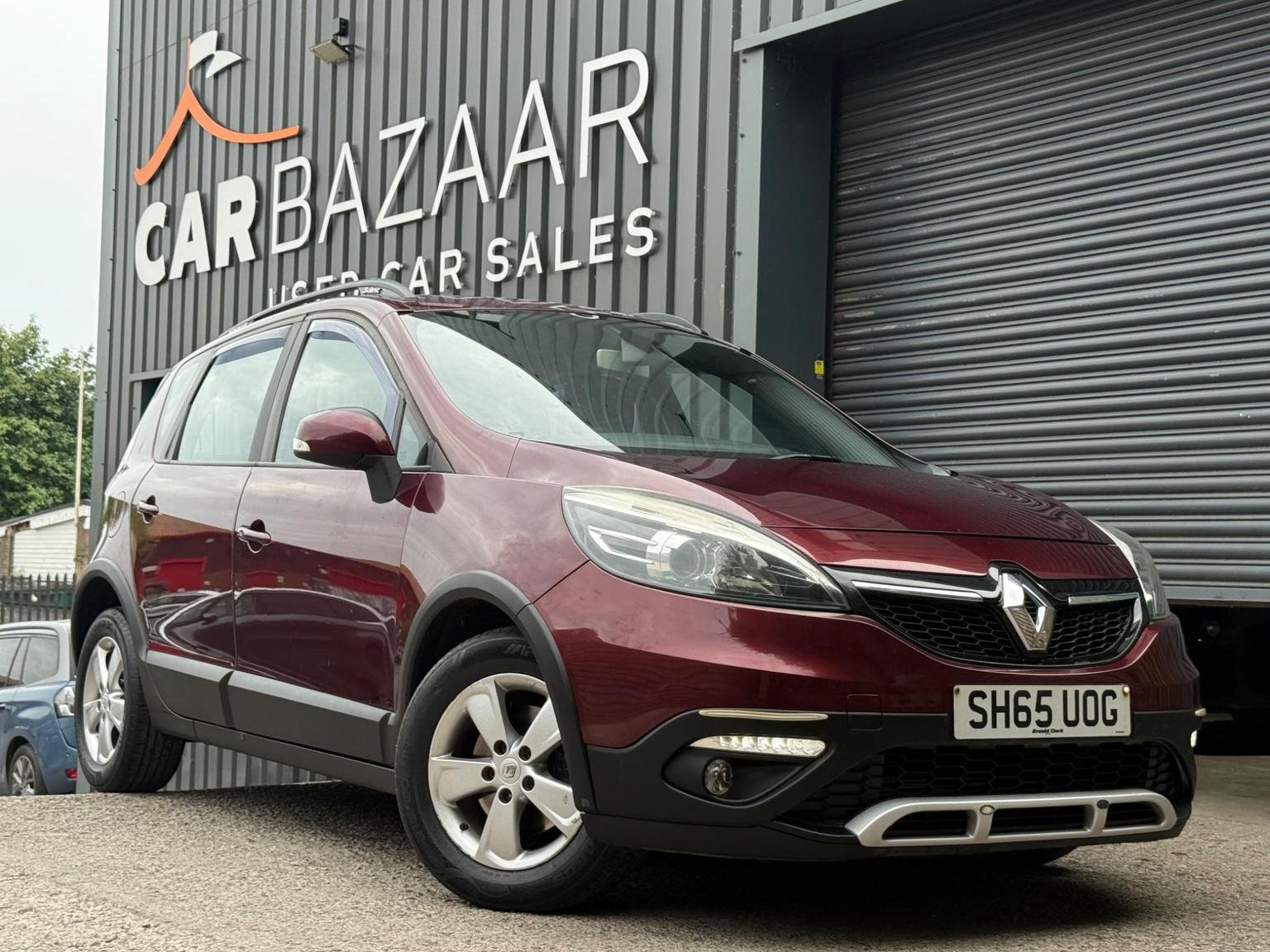 Renault Scenic