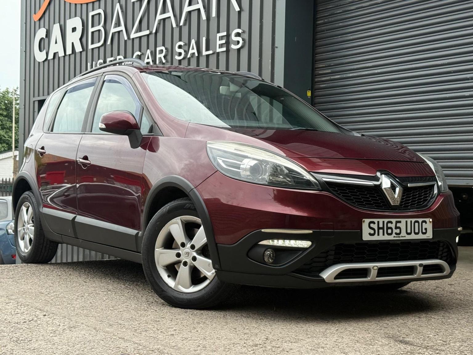 Renault Scenic