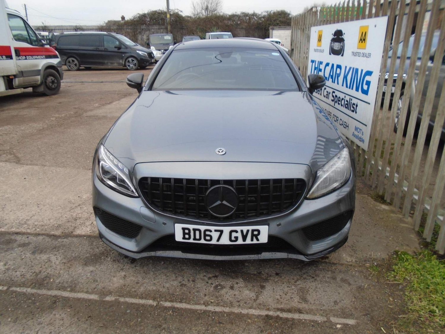 Mercedes Benz C Class