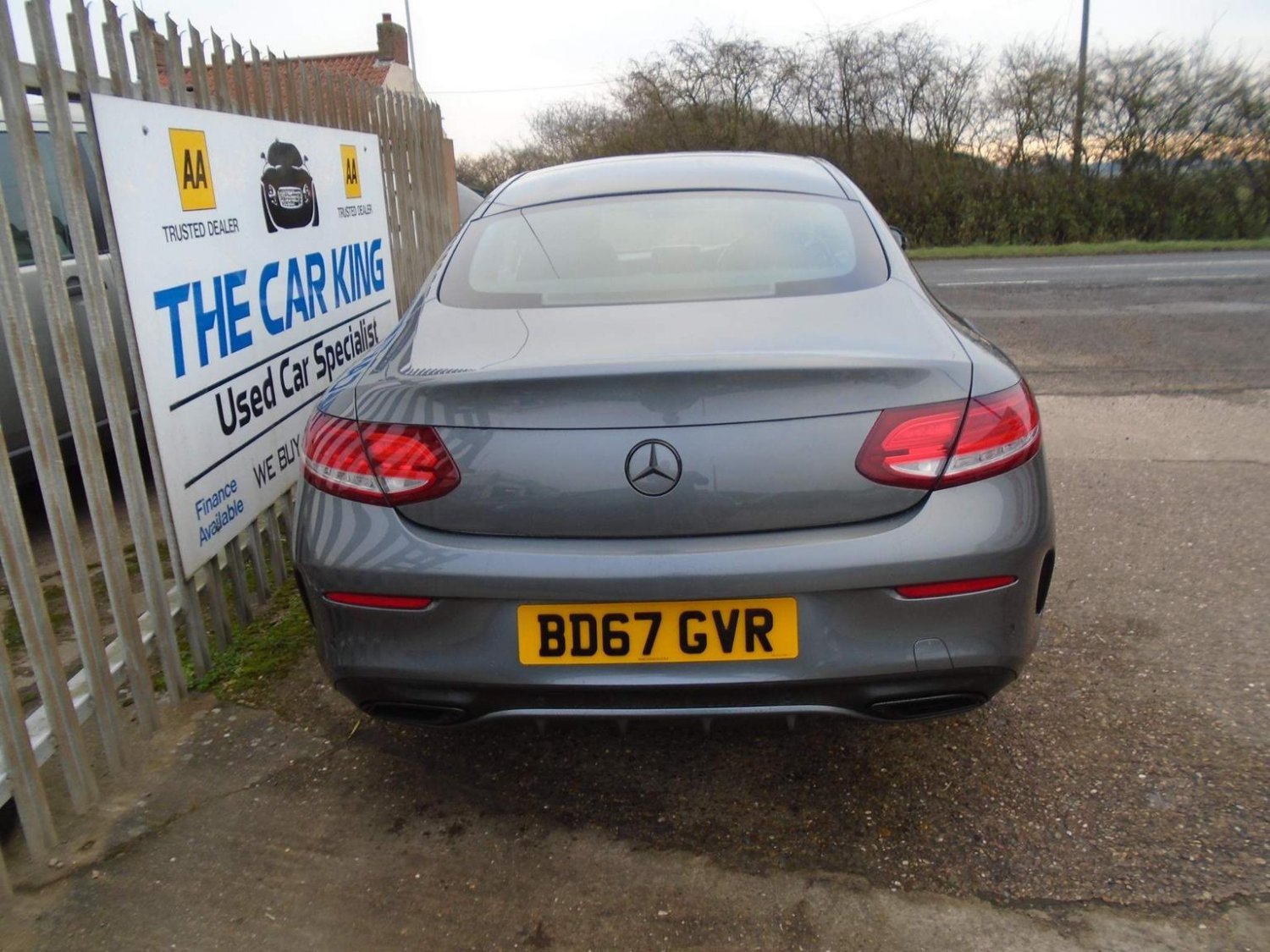 Mercedes Benz C Class
