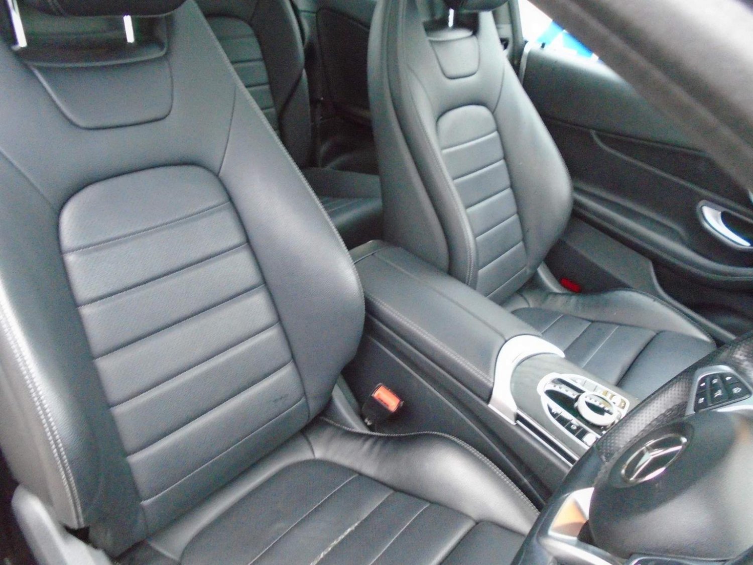 Mercedes Benz C Class