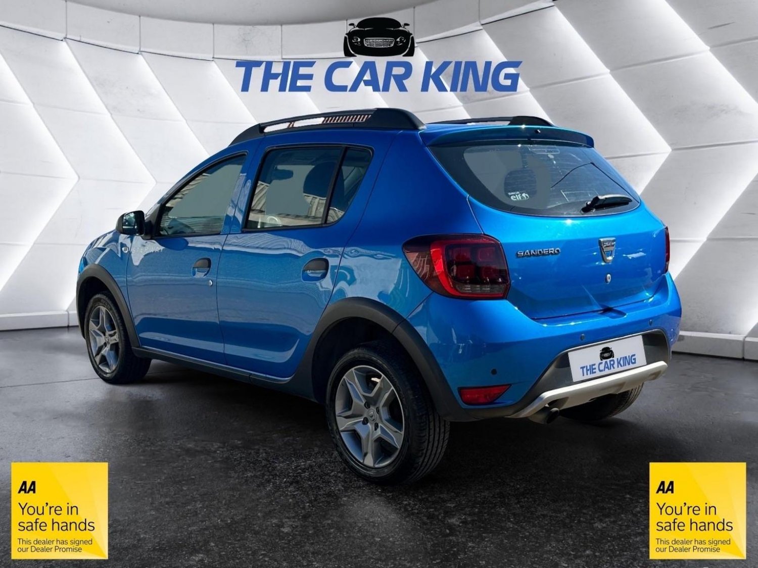 Dacia Sandero Stepway