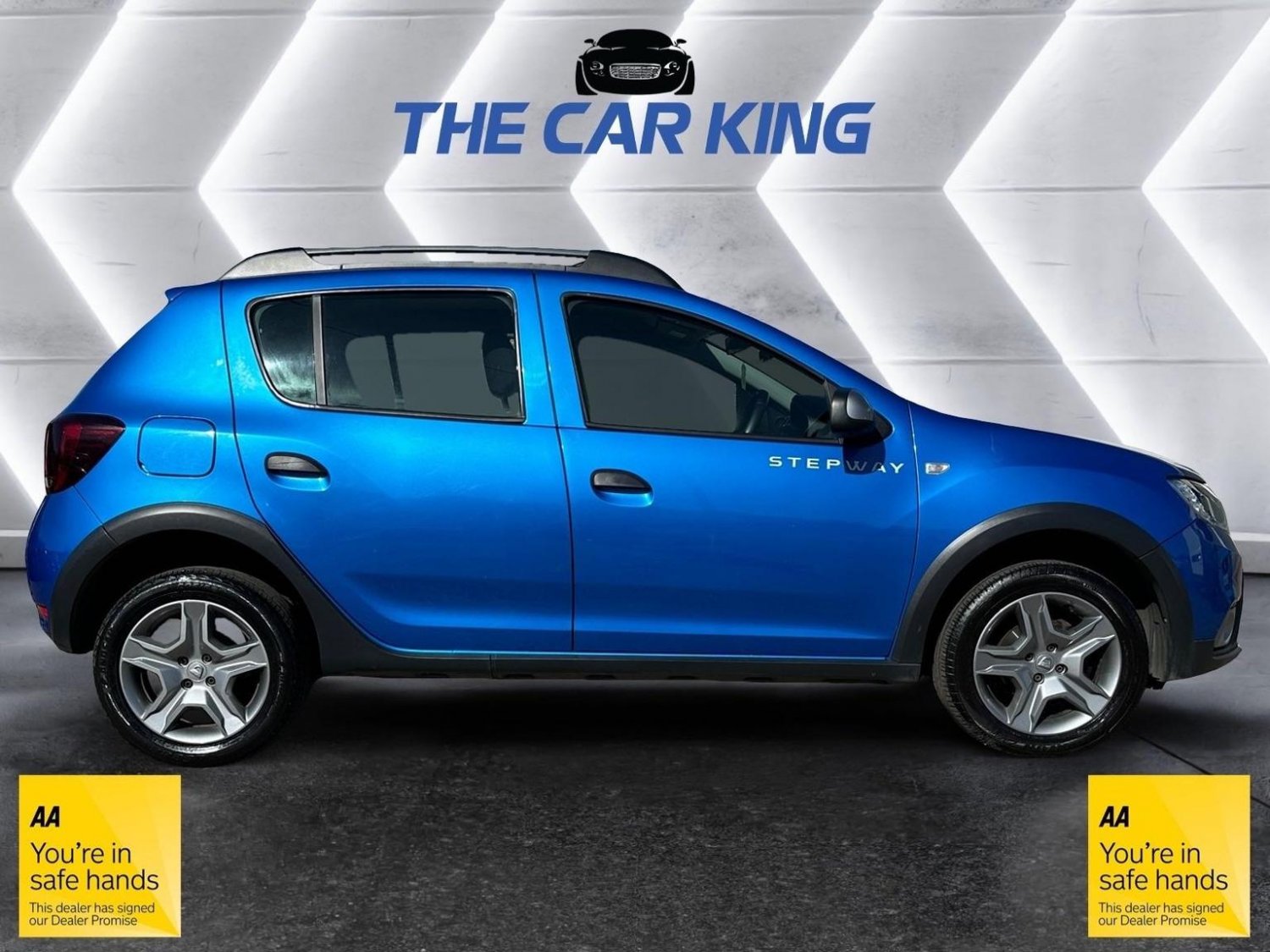 Dacia Sandero Stepway