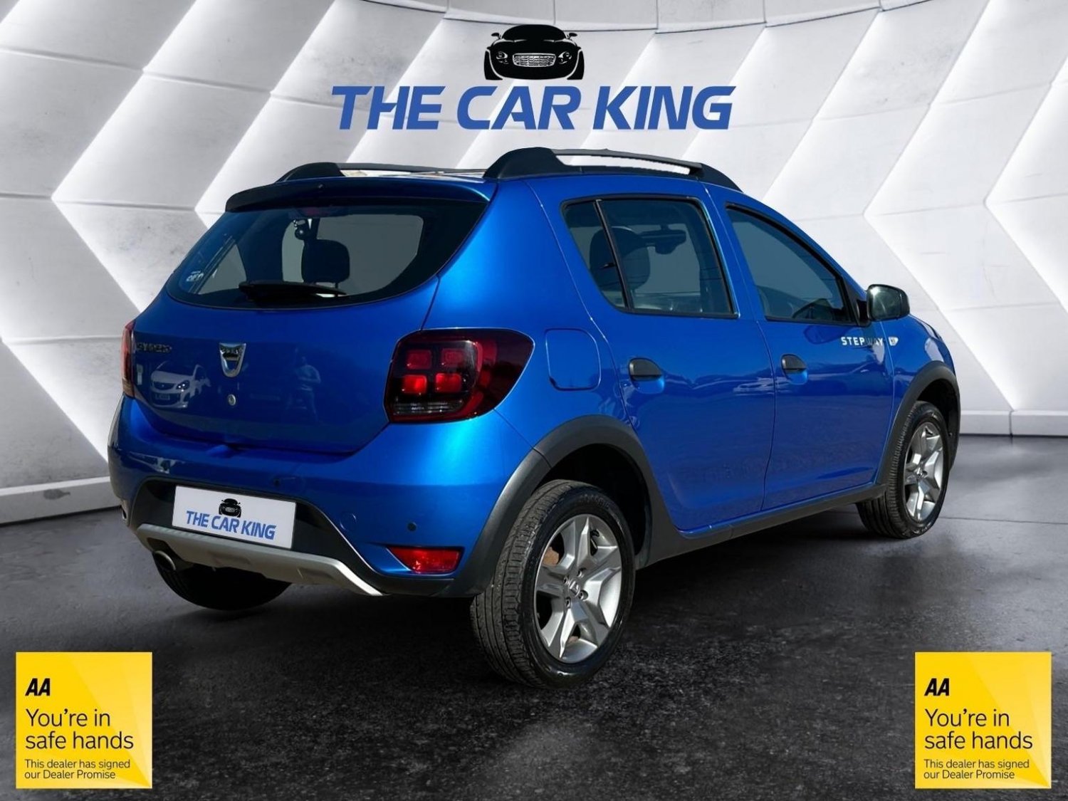 Dacia Sandero Stepway