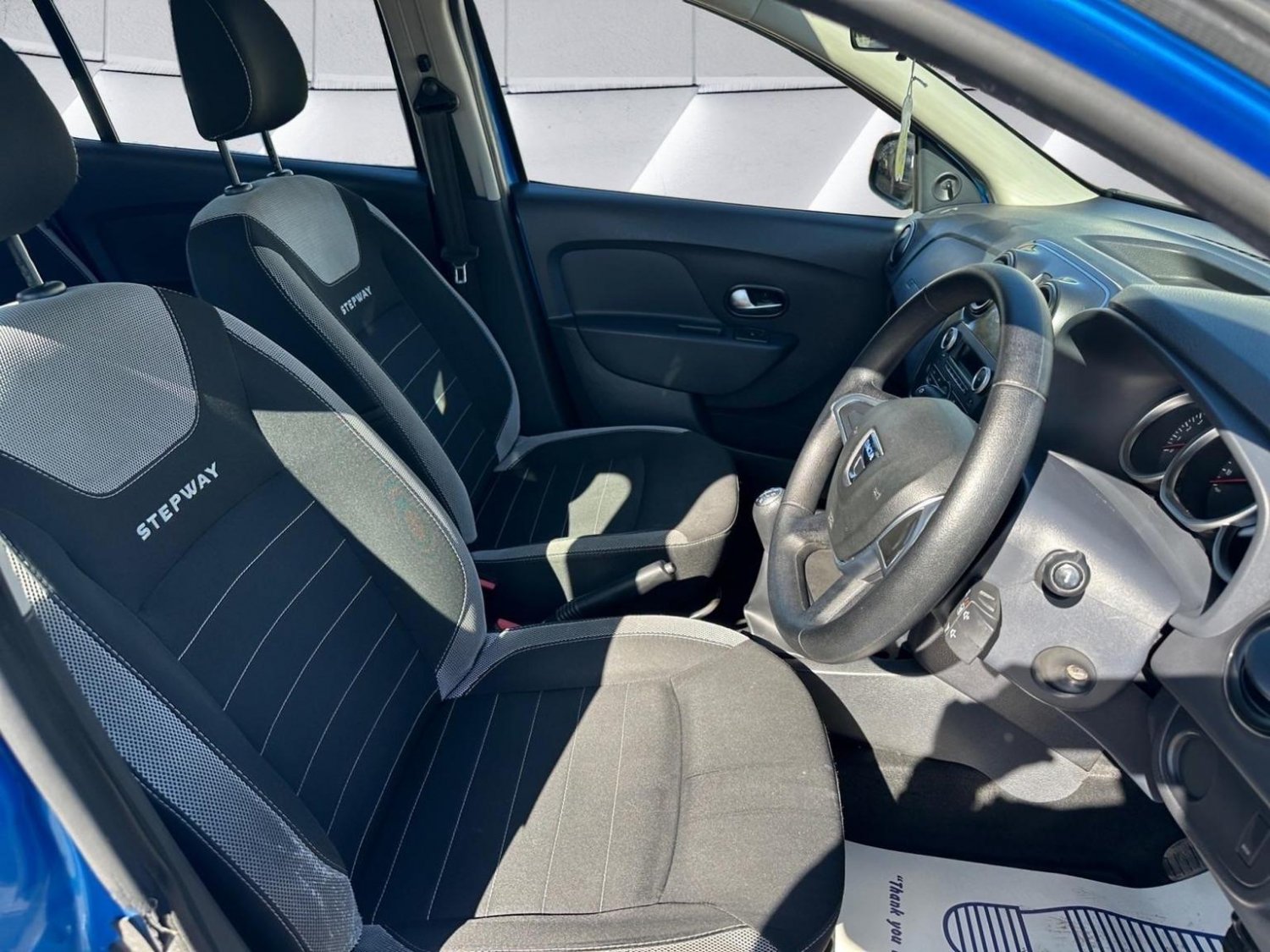 Dacia Sandero Stepway