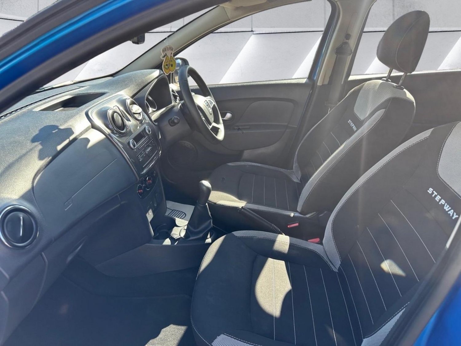 Dacia Sandero Stepway
