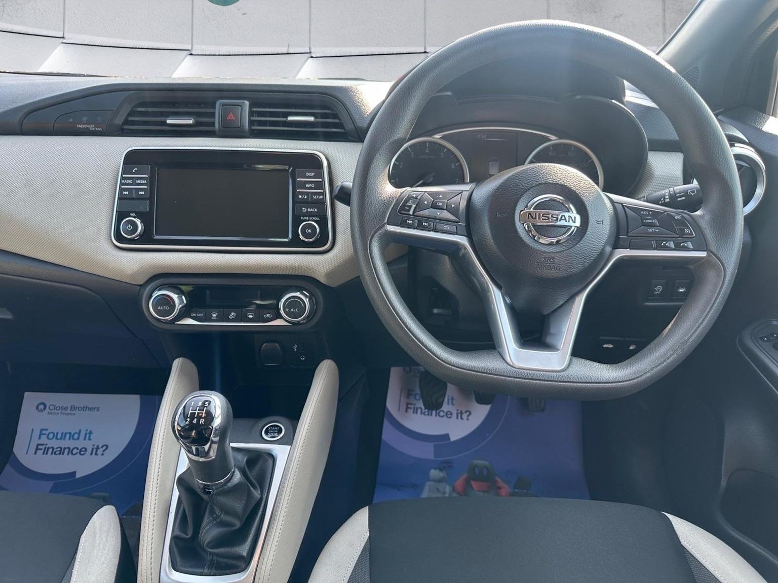 Nissan Micra