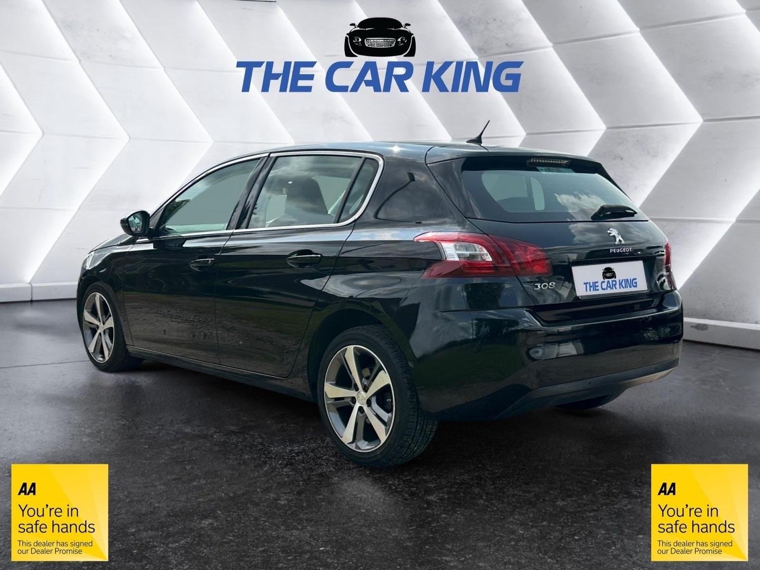 Peugeot 308