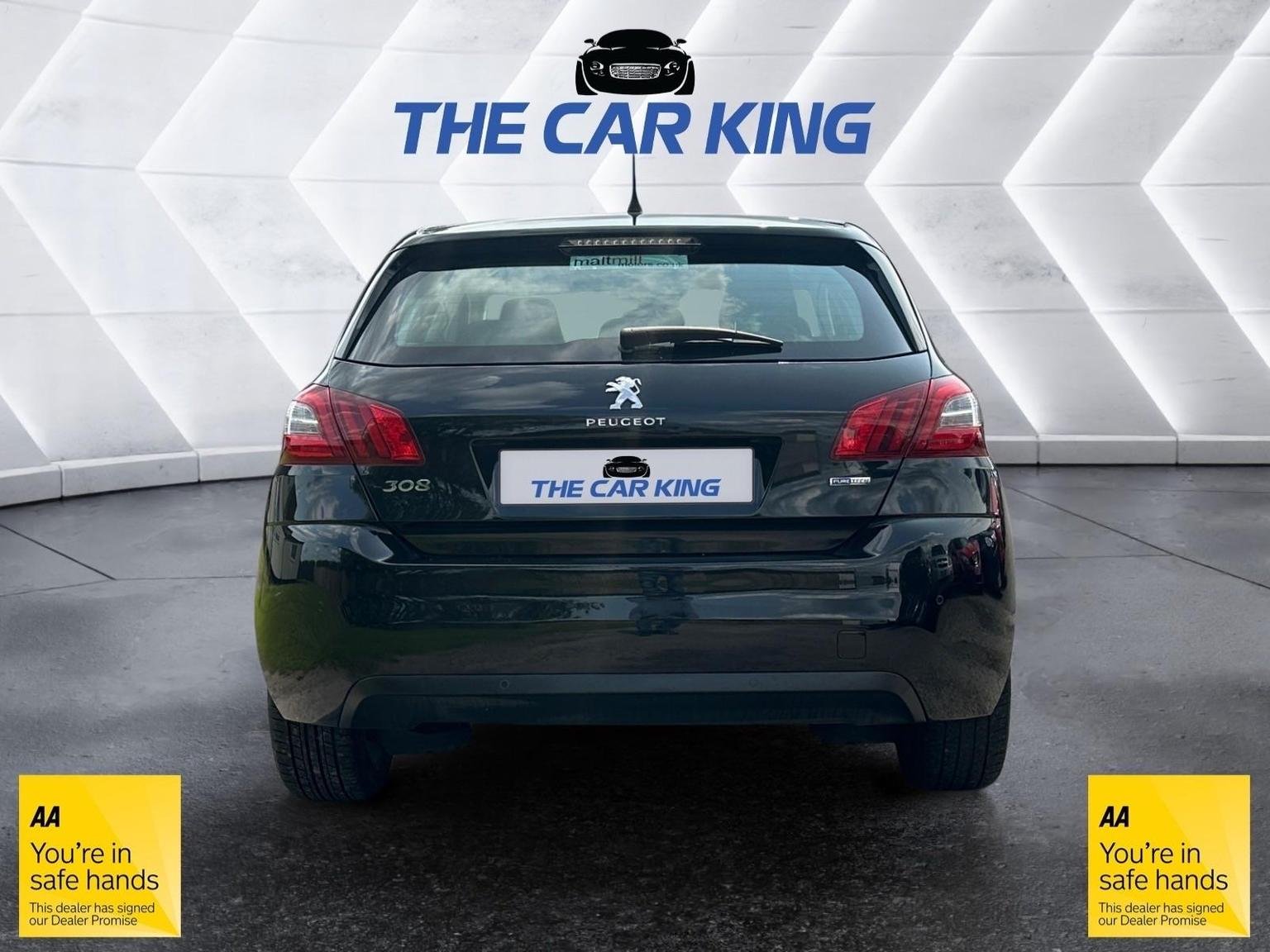 Peugeot 308