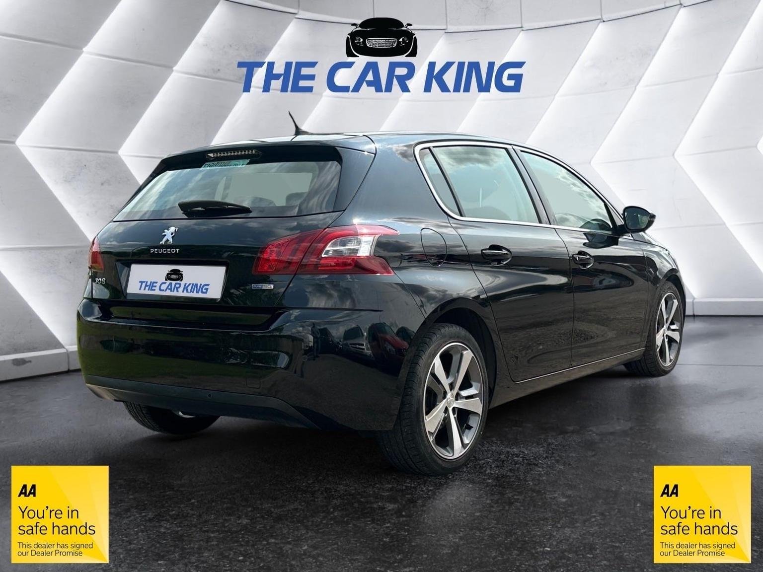 Peugeot 308