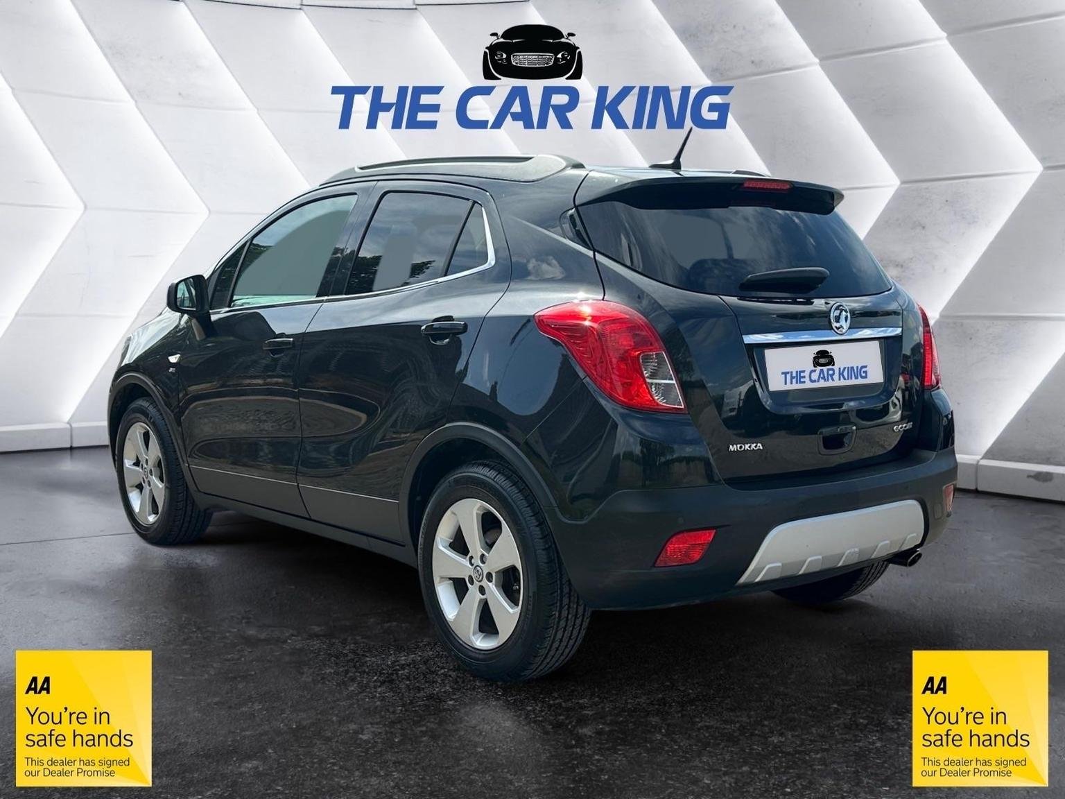 Vauxhall Mokka