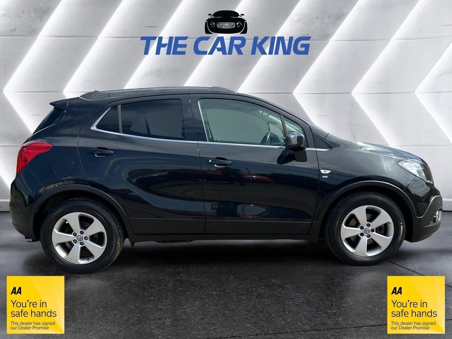 Vauxhall Mokka