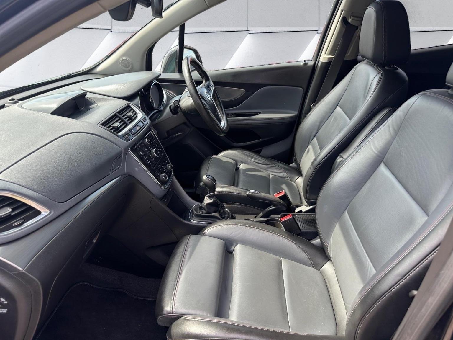 Vauxhall Mokka