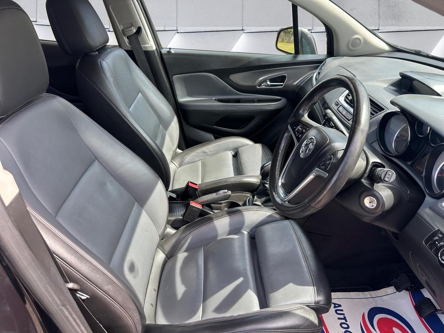 Vauxhall Mokka