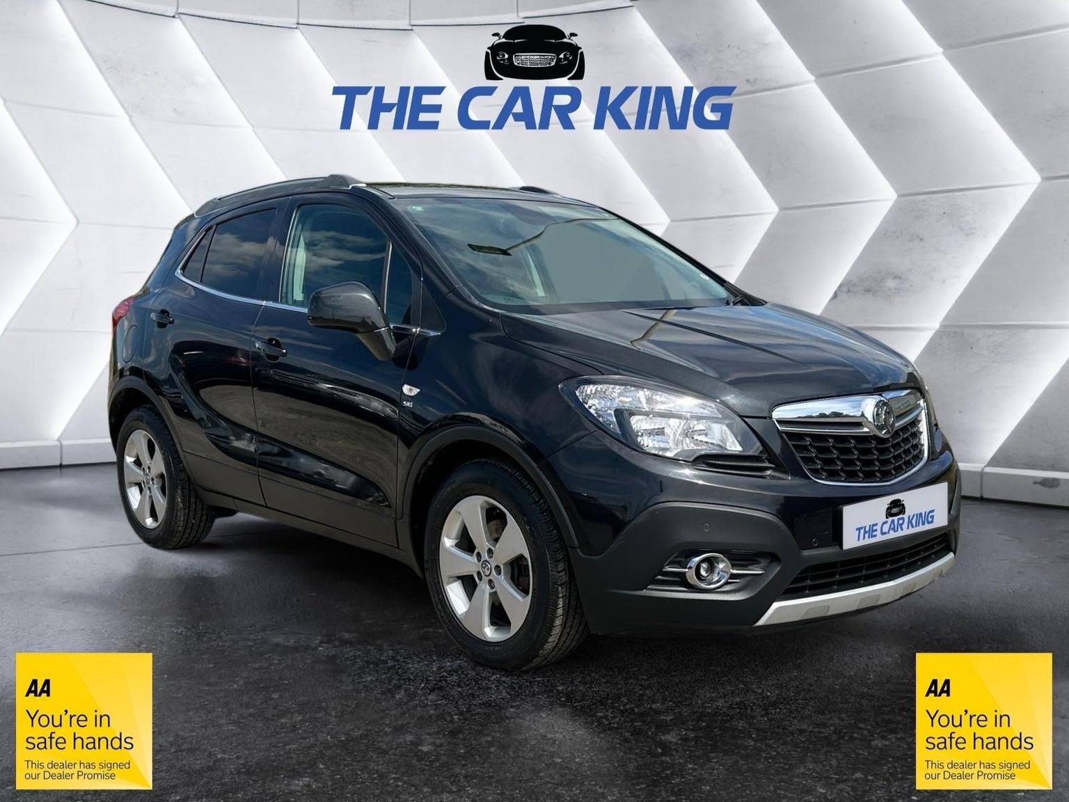 Vauxhall Mokka