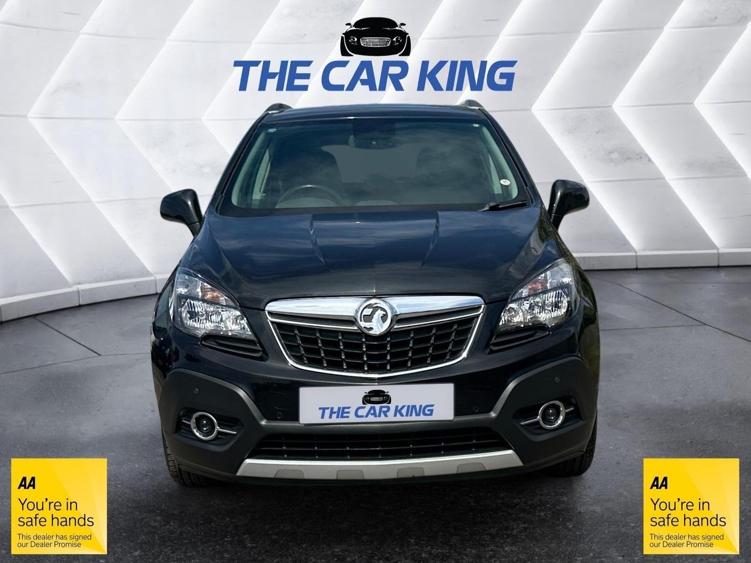 Vauxhall Mokka