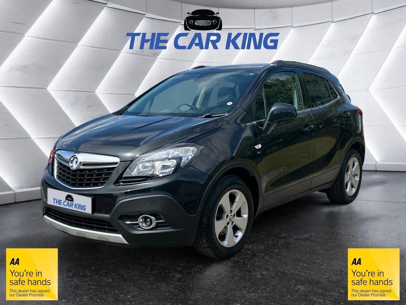 Vauxhall Mokka